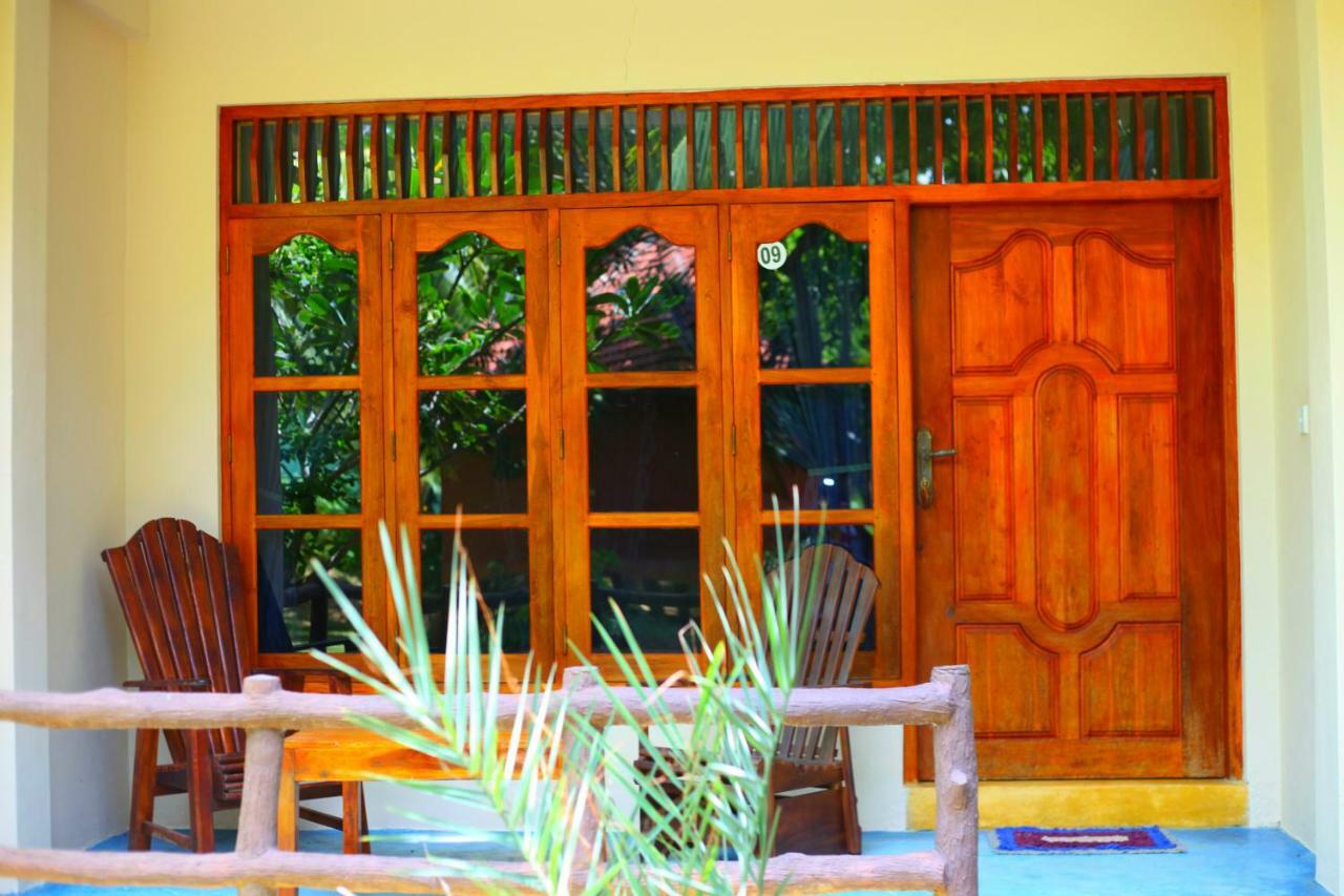 Green Garden Cabanas Tangalle Εξωτερικό φωτογραφία