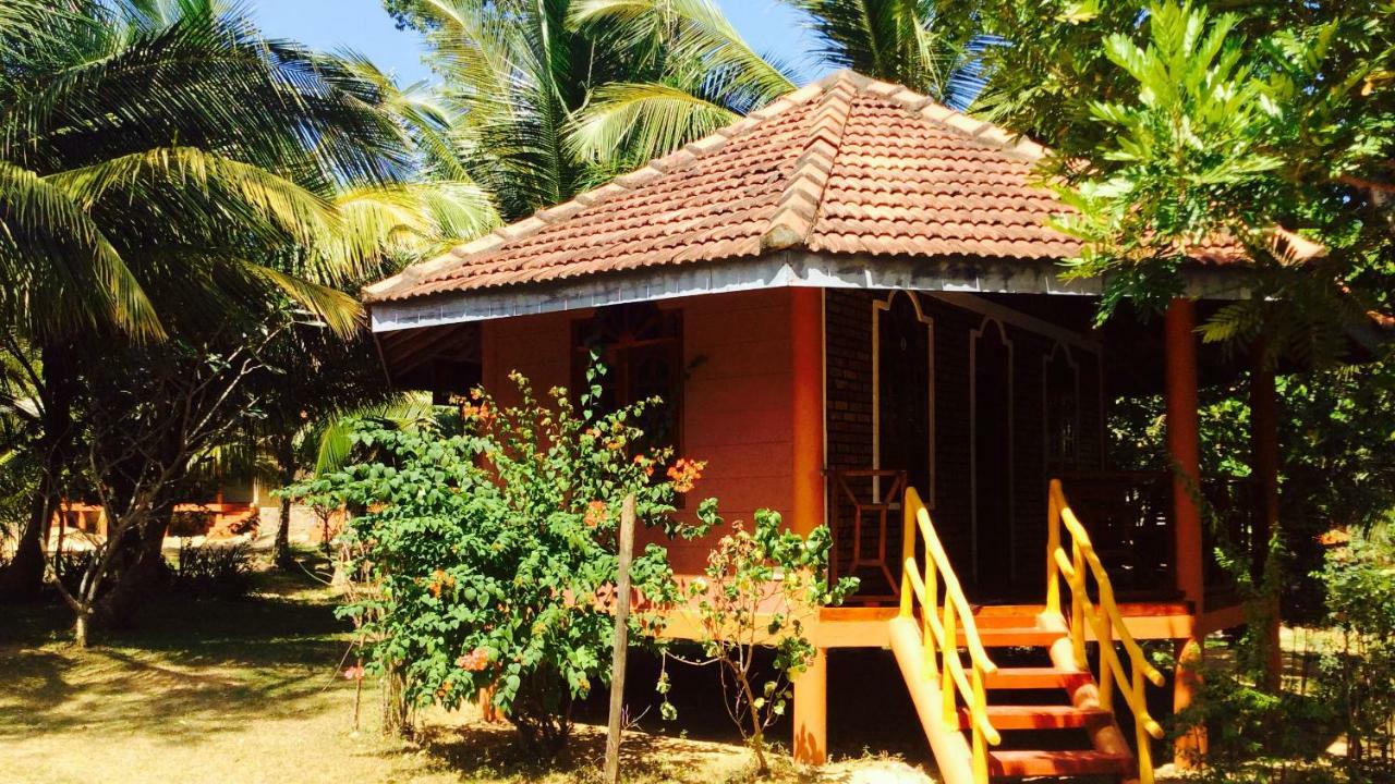 Green Garden Cabanas Tangalle Εξωτερικό φωτογραφία