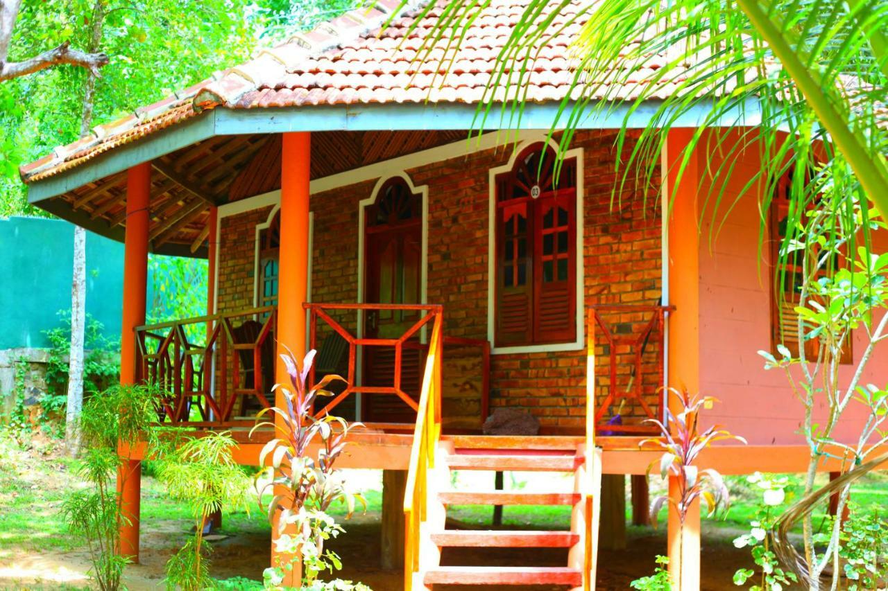 Green Garden Cabanas Tangalle Εξωτερικό φωτογραφία