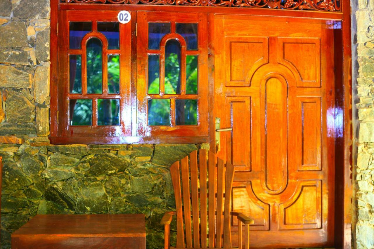 Green Garden Cabanas Tangalle Εξωτερικό φωτογραφία