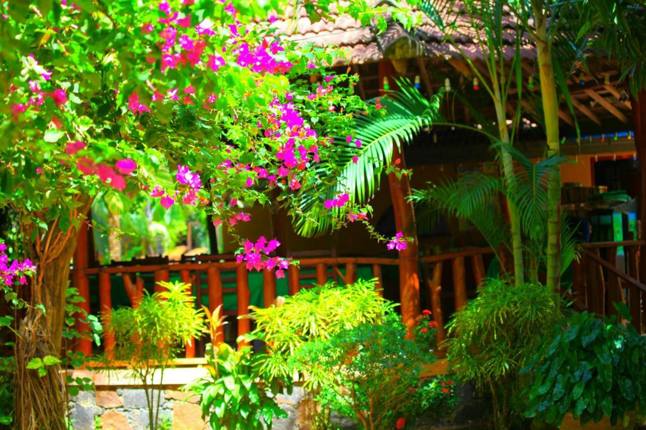 Green Garden Cabanas Tangalle Εξωτερικό φωτογραφία