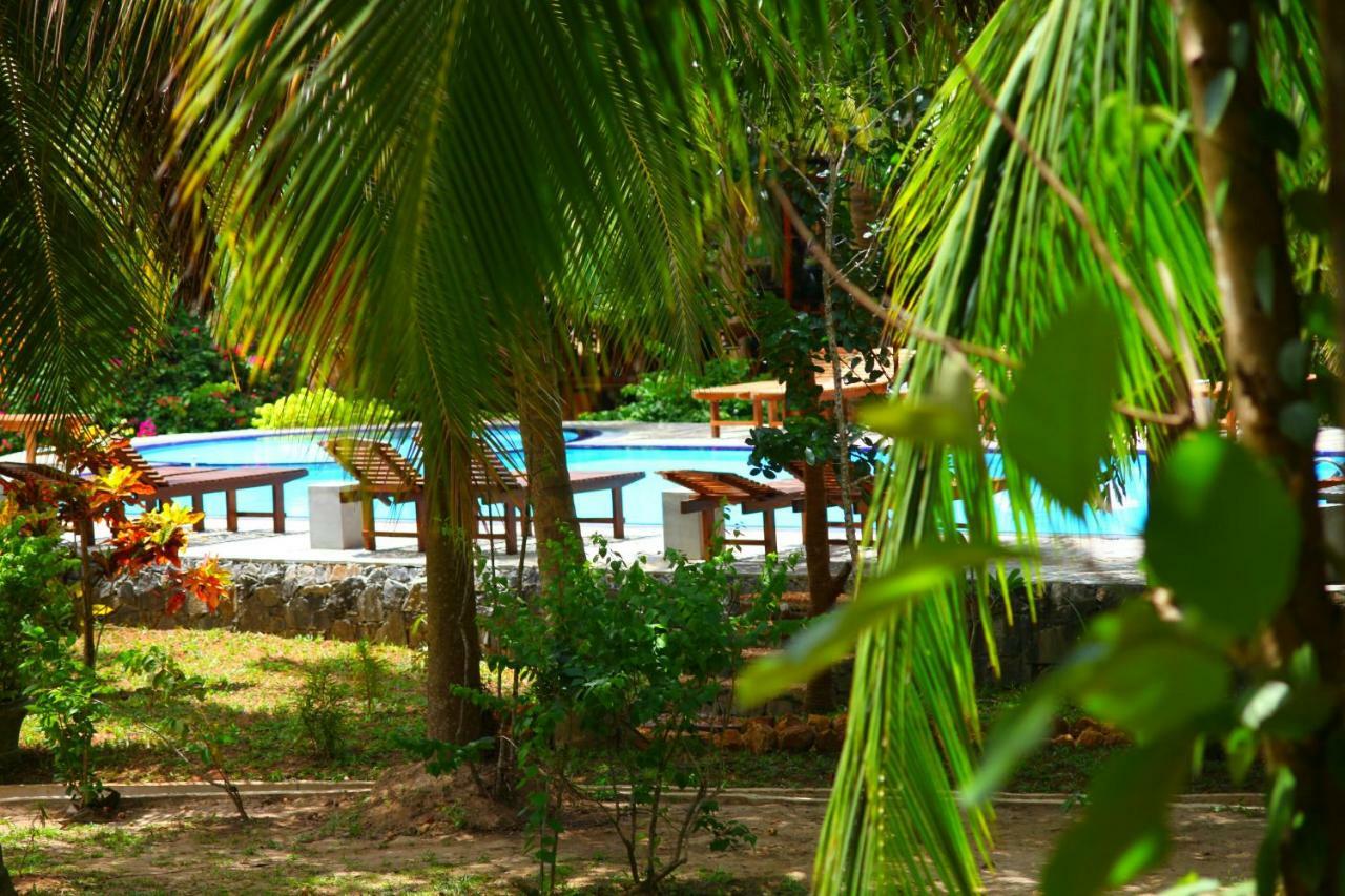 Green Garden Cabanas Tangalle Εξωτερικό φωτογραφία