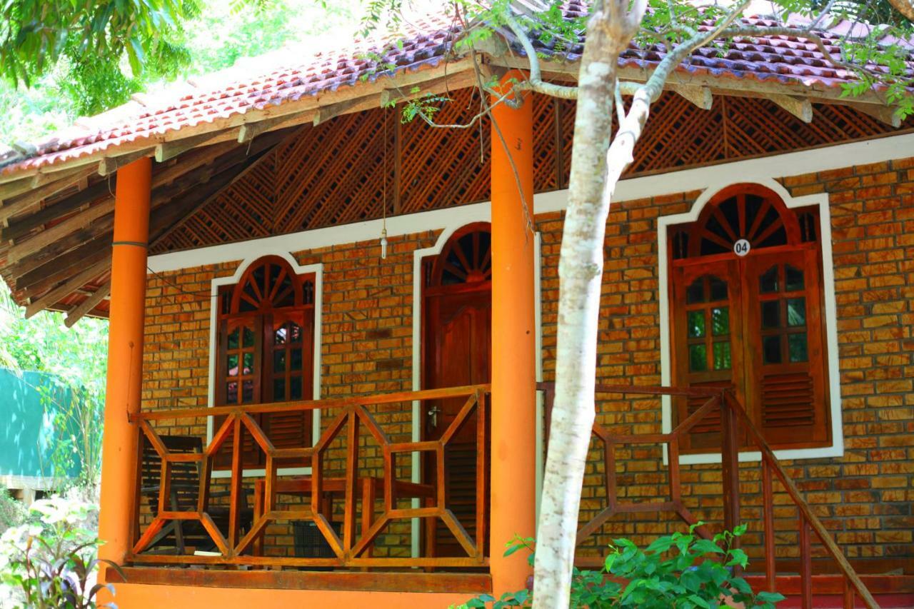 Green Garden Cabanas Tangalle Εξωτερικό φωτογραφία