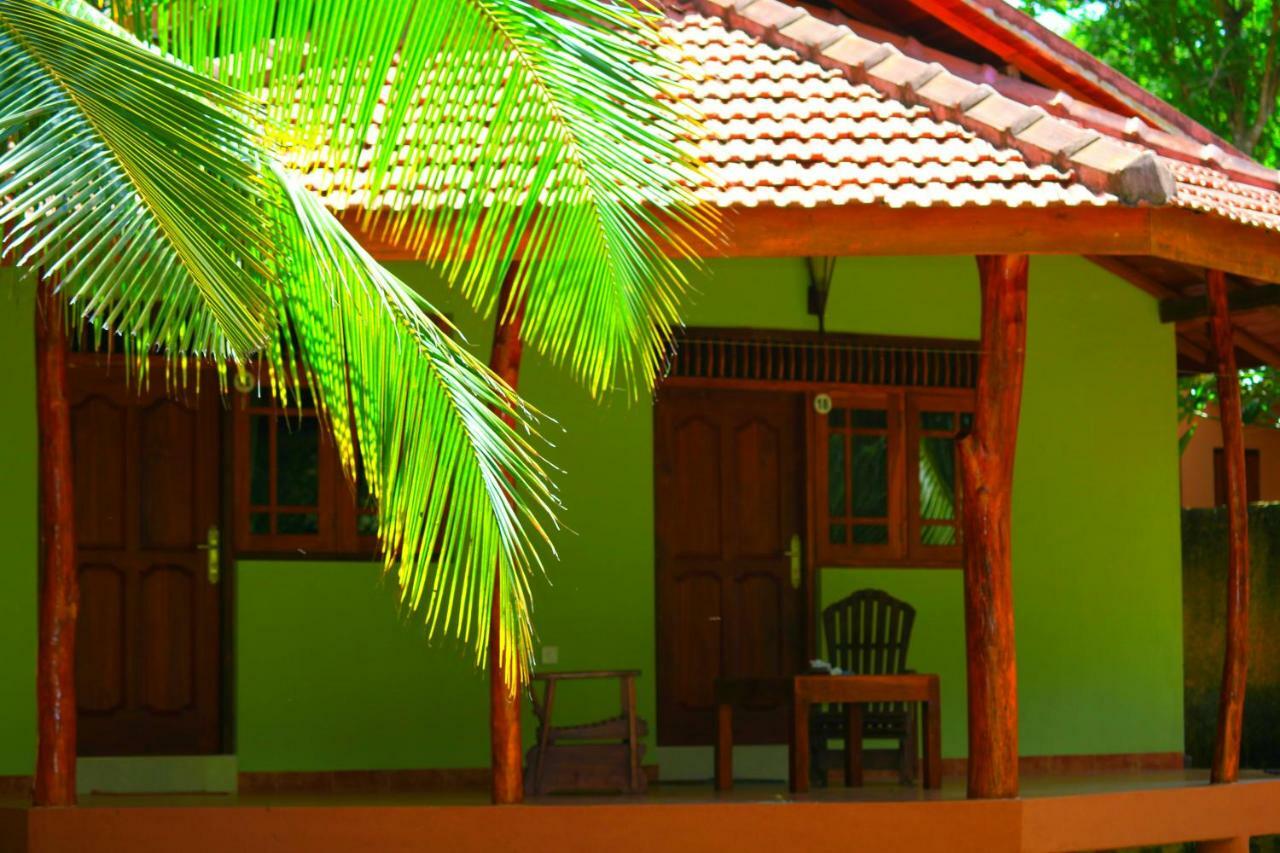 Green Garden Cabanas Tangalle Εξωτερικό φωτογραφία