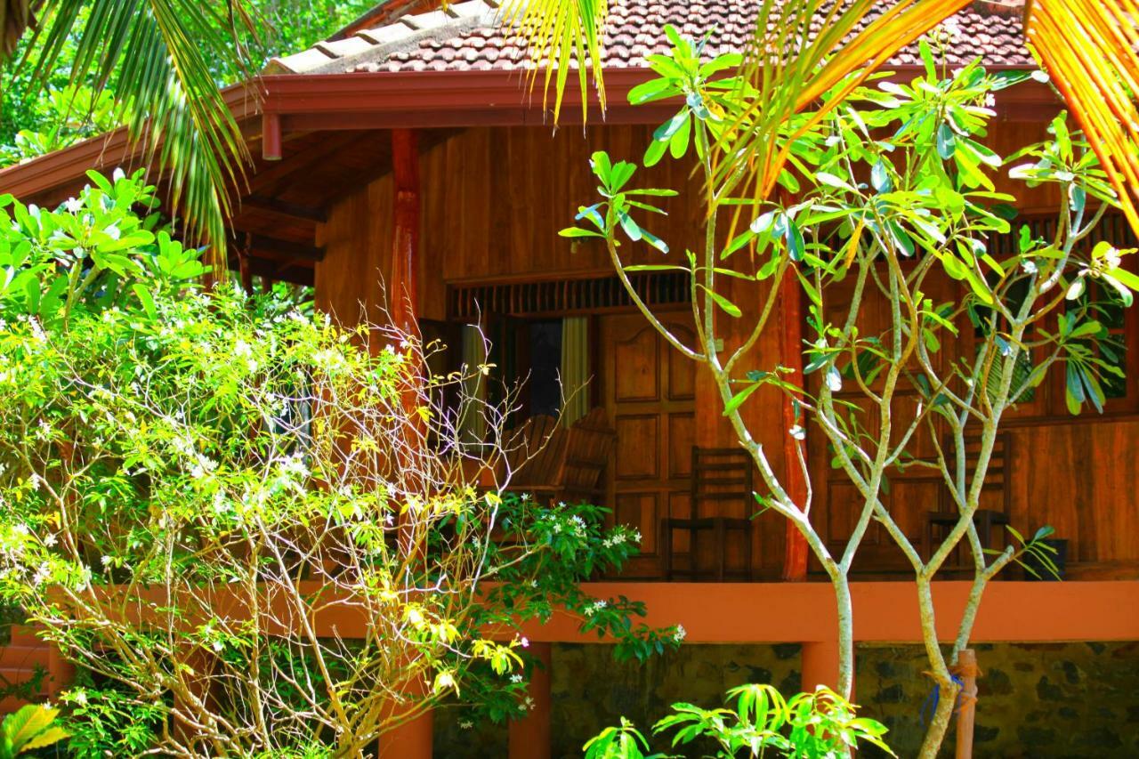 Green Garden Cabanas Tangalle Εξωτερικό φωτογραφία
