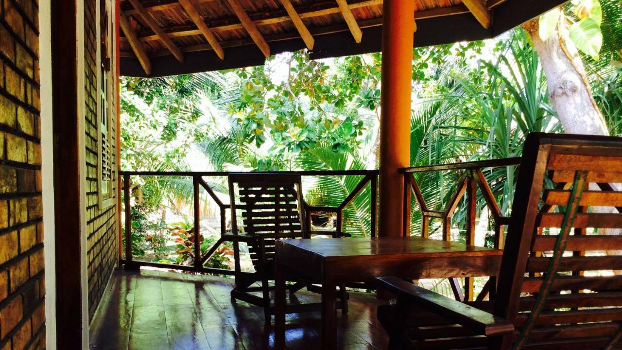 Green Garden Cabanas Tangalle Εξωτερικό φωτογραφία