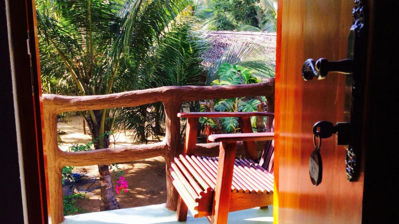 Green Garden Cabanas Tangalle Εξωτερικό φωτογραφία