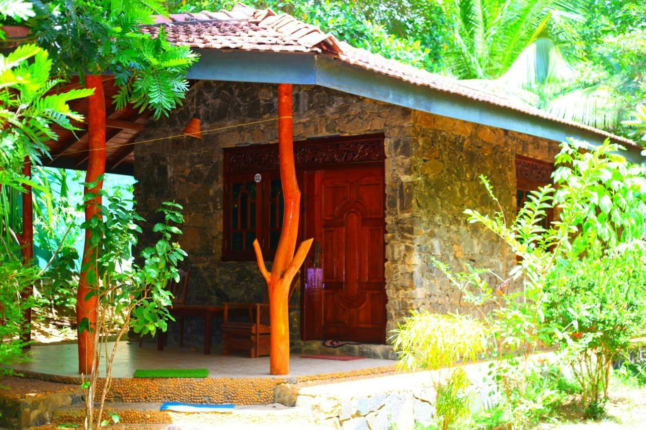 Green Garden Cabanas Tangalle Εξωτερικό φωτογραφία