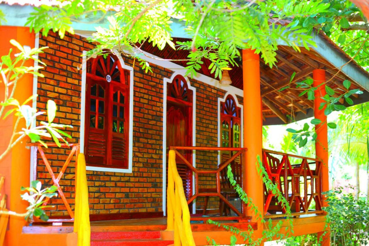 Green Garden Cabanas Tangalle Εξωτερικό φωτογραφία