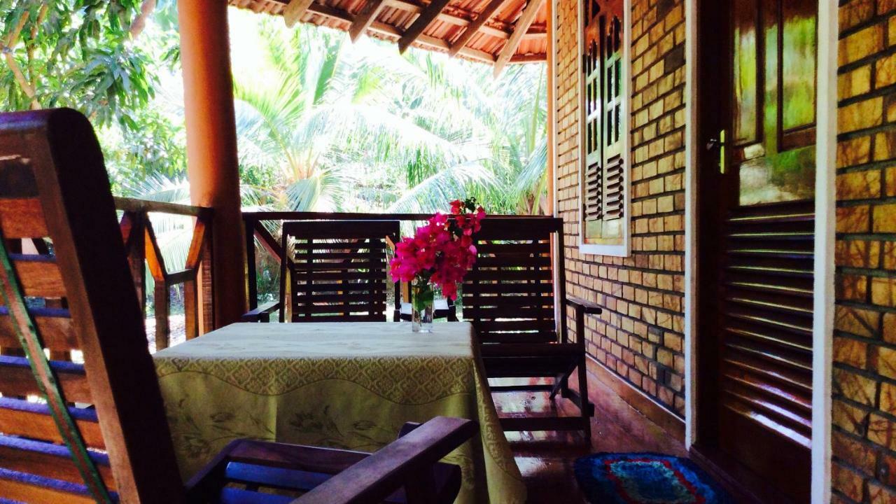 Green Garden Cabanas Tangalle Εξωτερικό φωτογραφία