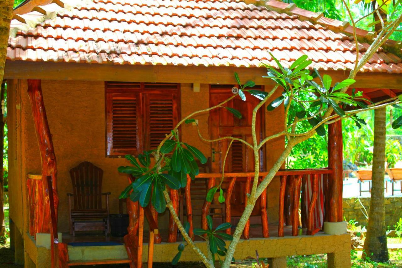 Green Garden Cabanas Tangalle Εξωτερικό φωτογραφία