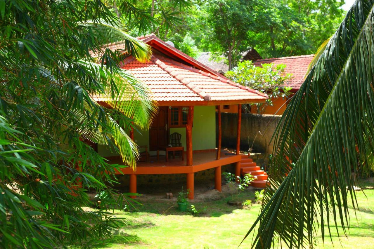 Green Garden Cabanas Tangalle Εξωτερικό φωτογραφία