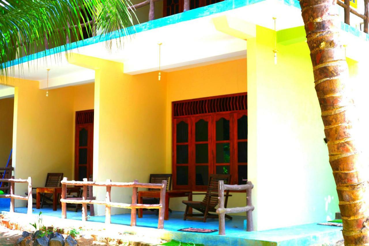 Green Garden Cabanas Tangalle Εξωτερικό φωτογραφία
