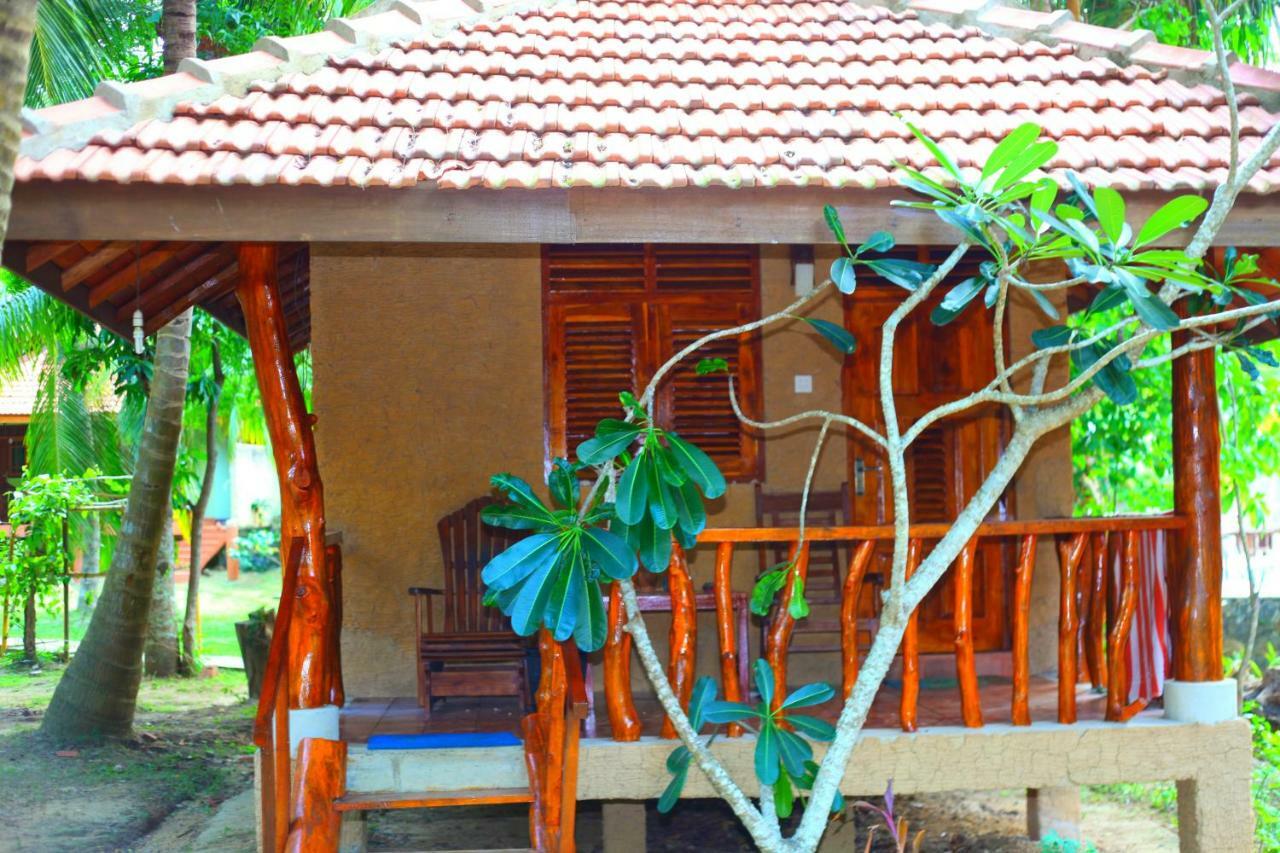 Green Garden Cabanas Tangalle Εξωτερικό φωτογραφία