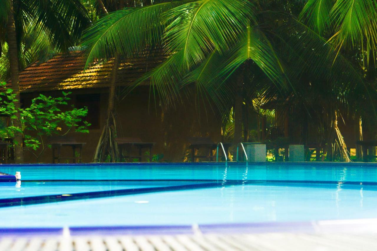 Green Garden Cabanas Tangalle Εξωτερικό φωτογραφία