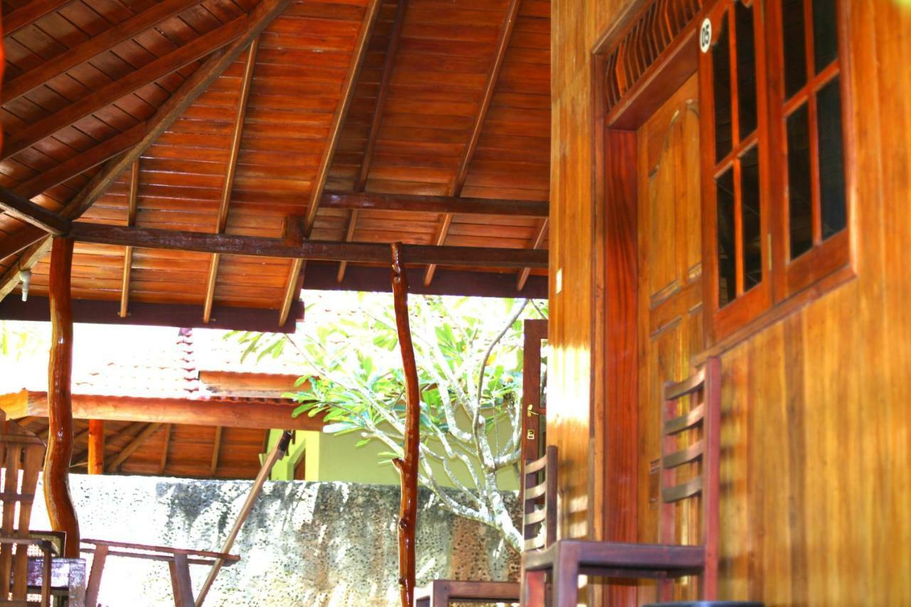 Green Garden Cabanas Tangalle Εξωτερικό φωτογραφία
