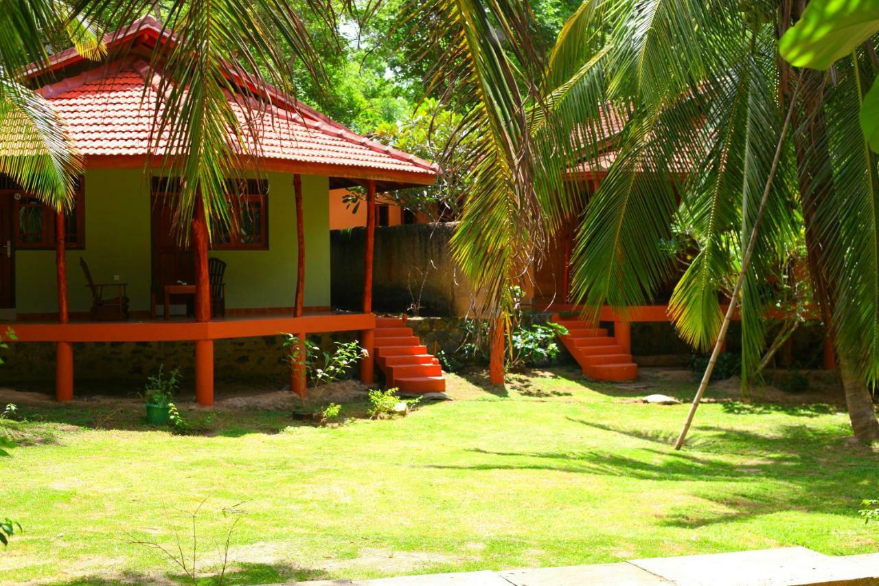 Green Garden Cabanas Tangalle Εξωτερικό φωτογραφία