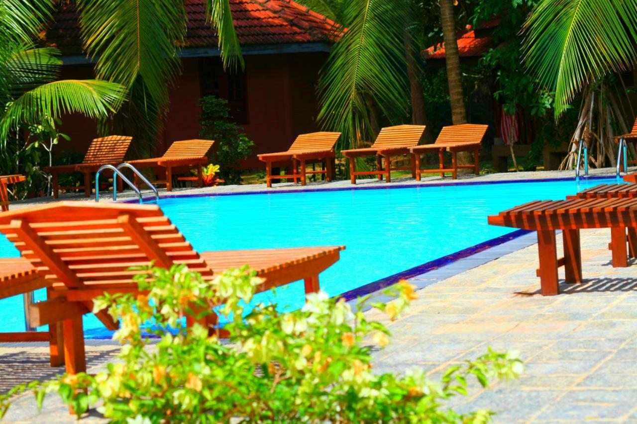 Green Garden Cabanas Tangalle Εξωτερικό φωτογραφία