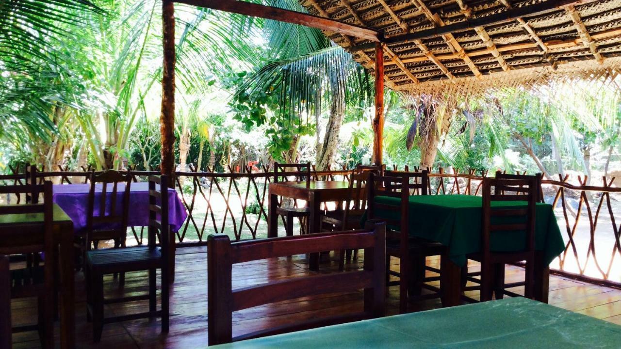 Green Garden Cabanas Tangalle Εξωτερικό φωτογραφία