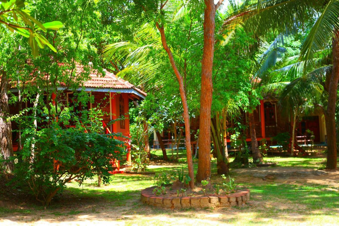 Green Garden Cabanas Tangalle Εξωτερικό φωτογραφία