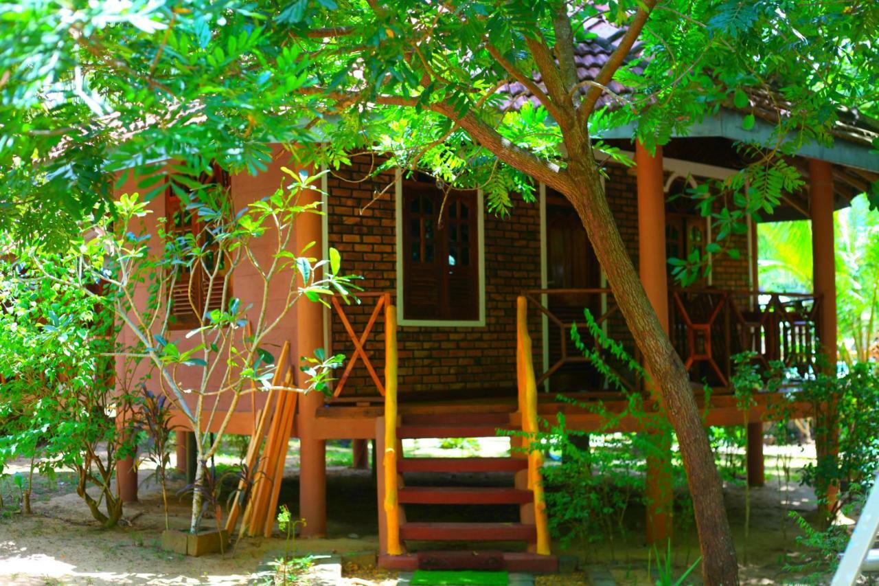 Green Garden Cabanas Tangalle Εξωτερικό φωτογραφία
