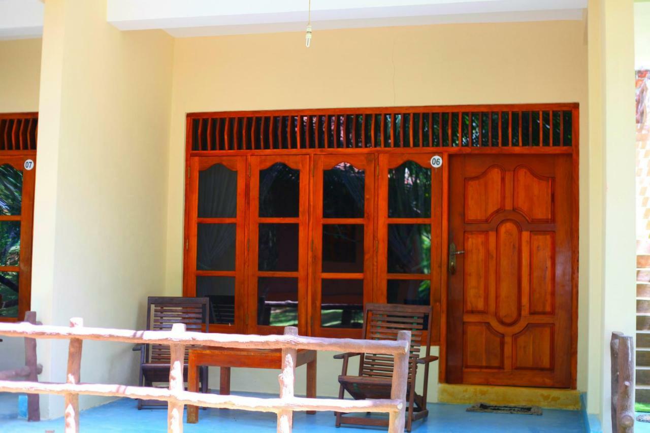 Green Garden Cabanas Tangalle Εξωτερικό φωτογραφία