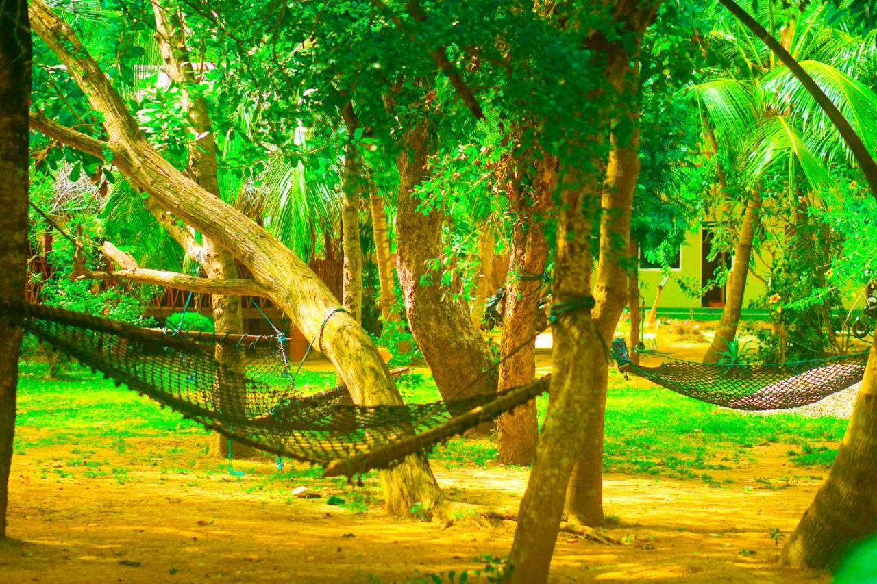 Green Garden Cabanas Tangalle Εξωτερικό φωτογραφία