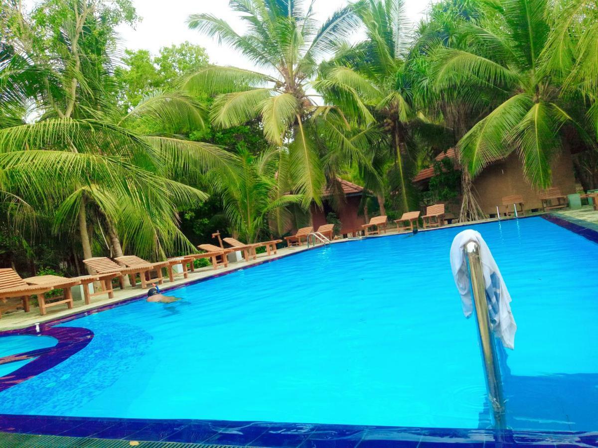 Green Garden Cabanas Tangalle Εξωτερικό φωτογραφία