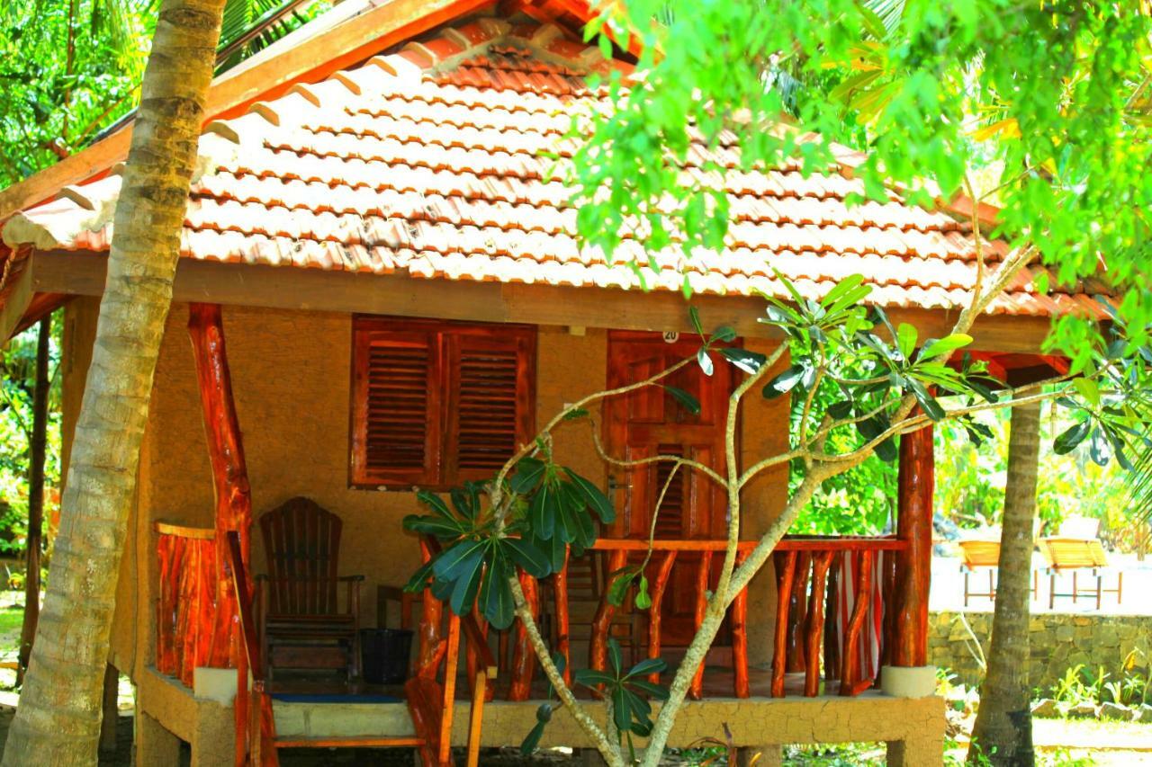 Green Garden Cabanas Tangalle Εξωτερικό φωτογραφία