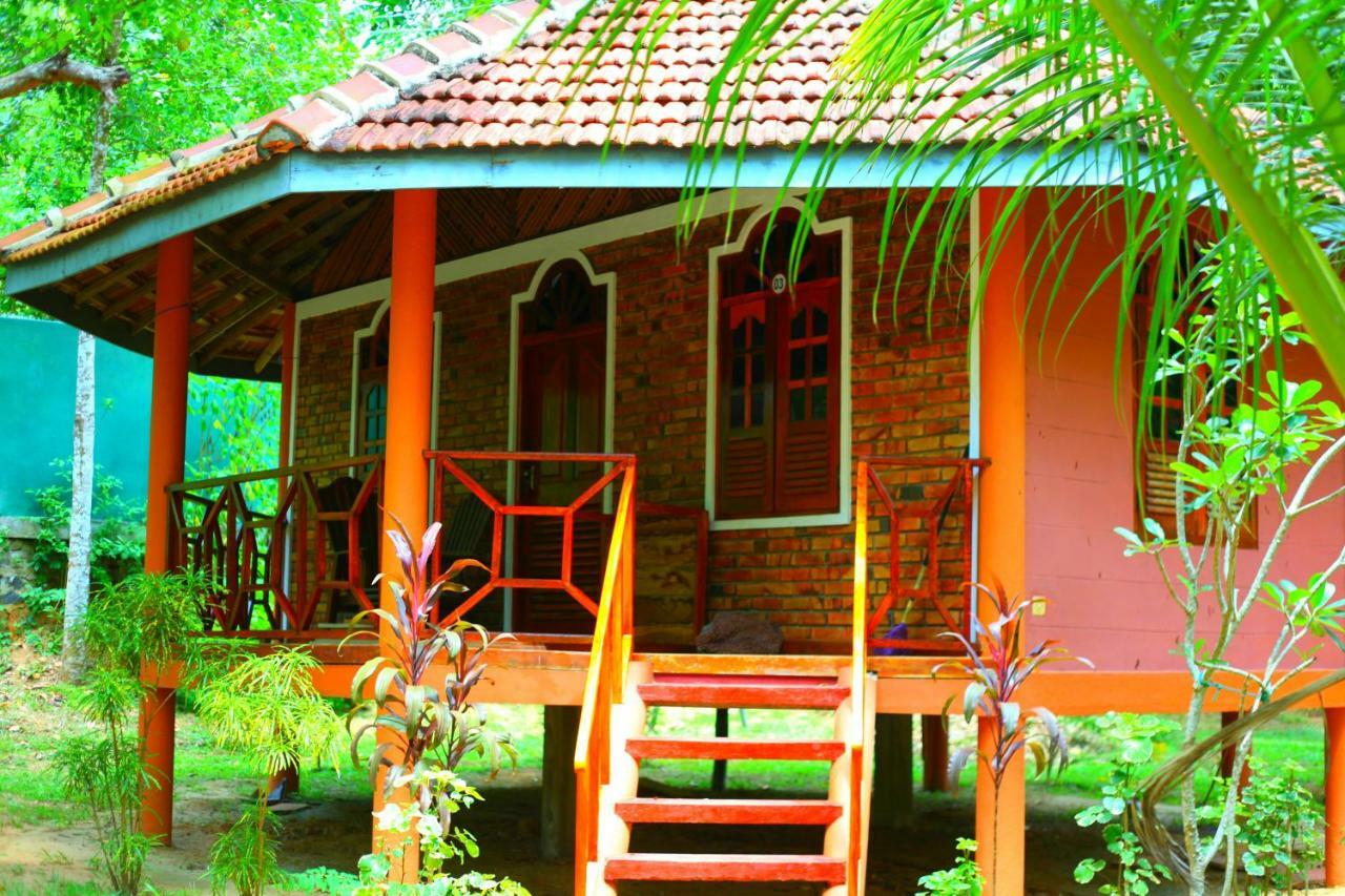 Green Garden Cabanas Tangalle Εξωτερικό φωτογραφία