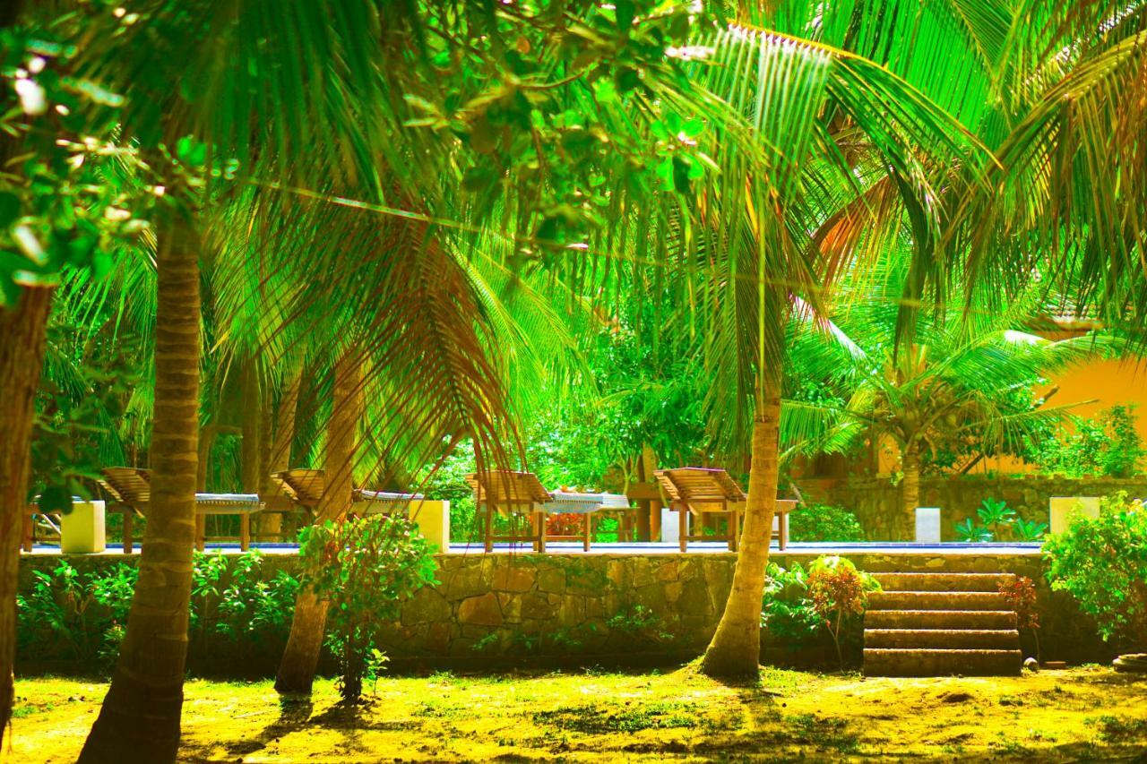 Green Garden Cabanas Tangalle Εξωτερικό φωτογραφία