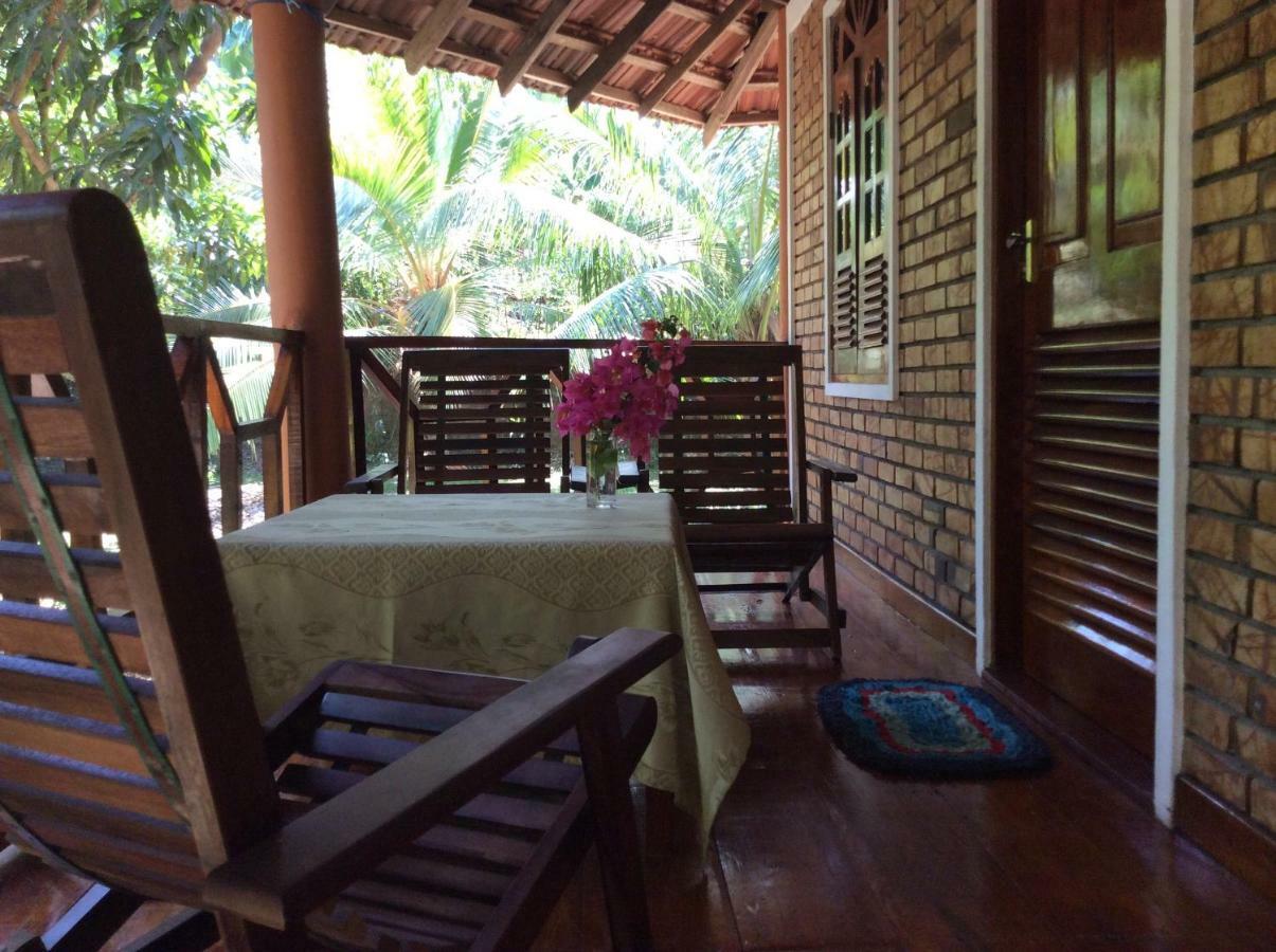 Green Garden Cabanas Tangalle Εξωτερικό φωτογραφία