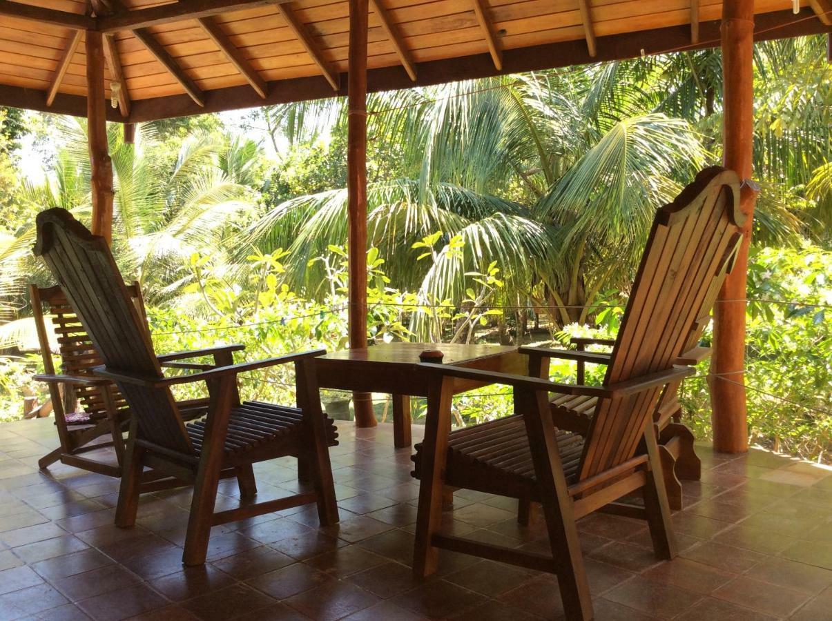 Green Garden Cabanas Tangalle Εξωτερικό φωτογραφία
