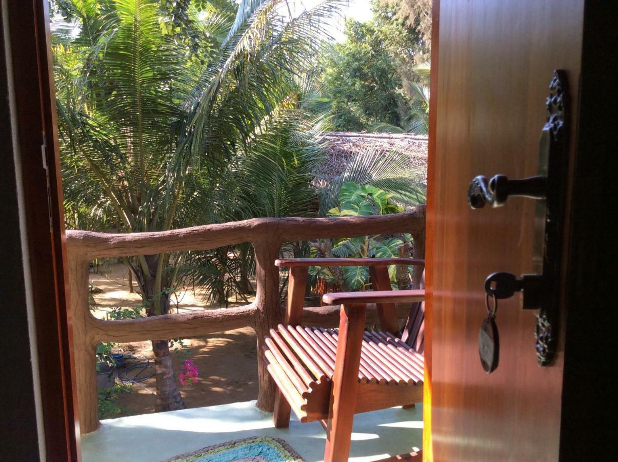 Green Garden Cabanas Tangalle Εξωτερικό φωτογραφία